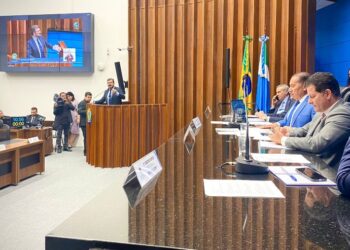 Ordem do Dia: Deputados estaduais aprovam redação final da LDO  