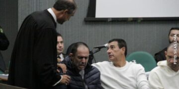 Vídeo: Jamilzinho chora e grita durante explanação de seu advogado