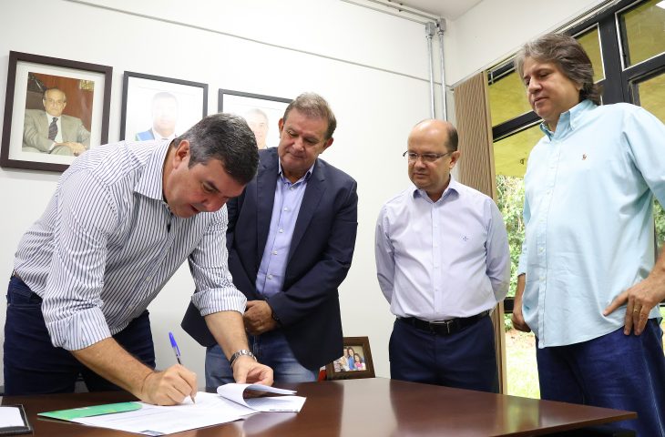 Contrato de Gestão: MS é finalista do Prêmio de Excelência de Competitividade 2023