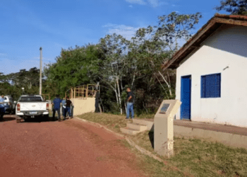 Polícia investiga possível clínica de aborto clandestina após encontrar feto em estação de água