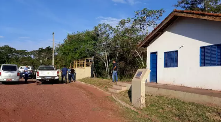 Polícia investiga possível clínica de aborto clandestina após encontrar feto em estação de água