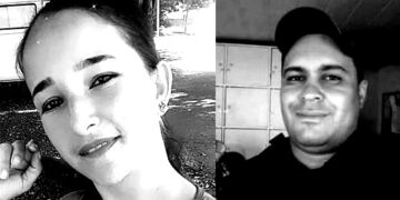 Identificado casal que perdeu a vida em grave acidente na BR 163