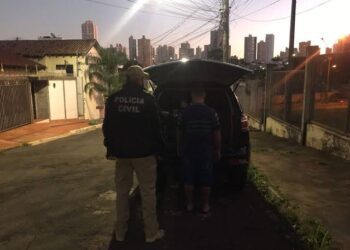 Homem preso pela 2ª vez com p0rn0grafia infantil pagou fiança de R$ 13,2 mil e foi solto