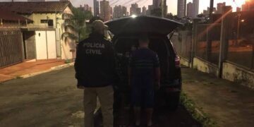 Homem preso pela 2ª vez com p0rn0grafia infantil pagou fiança de R$ 13,2 mil e foi solto