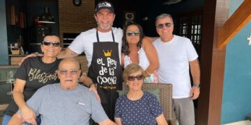 Rua terá nome de Coronel Flávio em homenagem ao coordenador do “Panelão” que faleceu neste ano