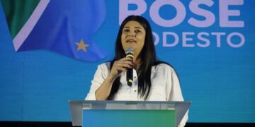 Rose vence briga judicial e política e é referendada presidente do União Brasil