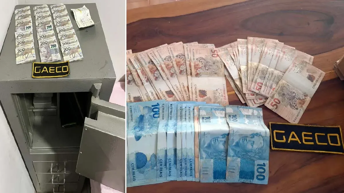 Empresários são detidos em nova operação do Gaeco em Sidrolândia