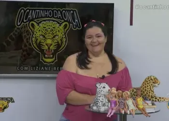 Barbie e política tem tudo a ver no Cantinho da Onça e ensina muito sobre empoderamento; veja vídeo 