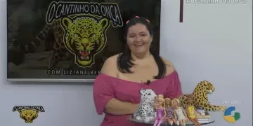 Barbie e política tem tudo a ver no Cantinho da Onça e ensina muito sobre empoderamento; veja vídeo 
