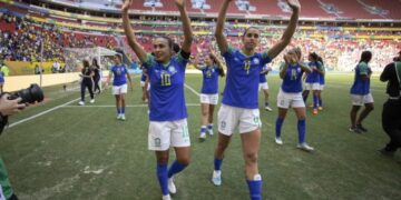 Riedel autoriza mudança de expediente em dias de jogo da seleção feminina