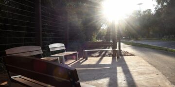 Com previsão de sol no fim de semana, projeto Amigos do Parque funciona das 7h às 19h