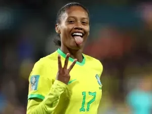 A belíssima estreia do Brasil na Copa do Mundo Feminina