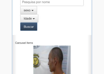 Banco Estadual de Pedófilos é aberto para consulta da população com 4 condenados