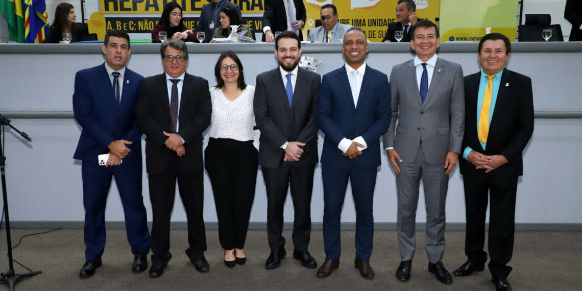 Câmara de Vereadores define integrantes da Comissão Parlamentar de Recesso