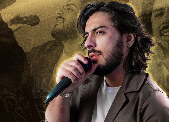 Igor Malheiro lança EP Pele na Pele em todas as plataformas digitais