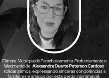 Assessora de imprensa na Câmara de Paranhos m*rre ao bater Uno em carreta