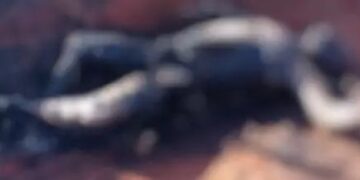 Homem e mulher são encontrados carbonizados em pontos diferentes de cidade de MS