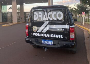DRACCO apreende fuzis em loja que vendia armas até para foragido