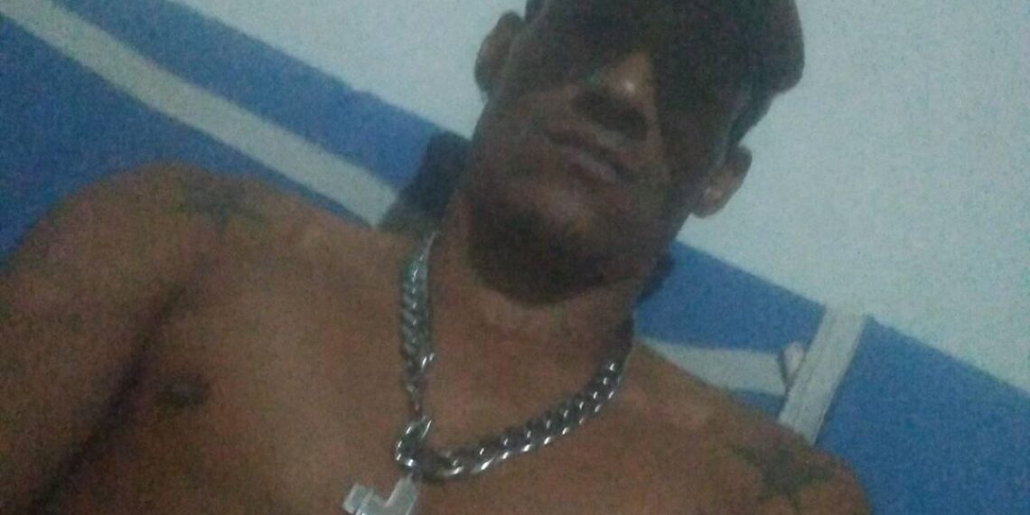 M*rto pelo Choque tinha 31 anos e revólver com nome de facção