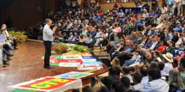 Eduardo Riedel reafirma compromisso com agricultura familiar, que vai receber R$ 400 milhões do Plano Safra