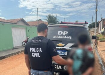 Jovem diz que fez algo “muito ruim” e conta a amigos que matou uma pessoa em cidade de MS