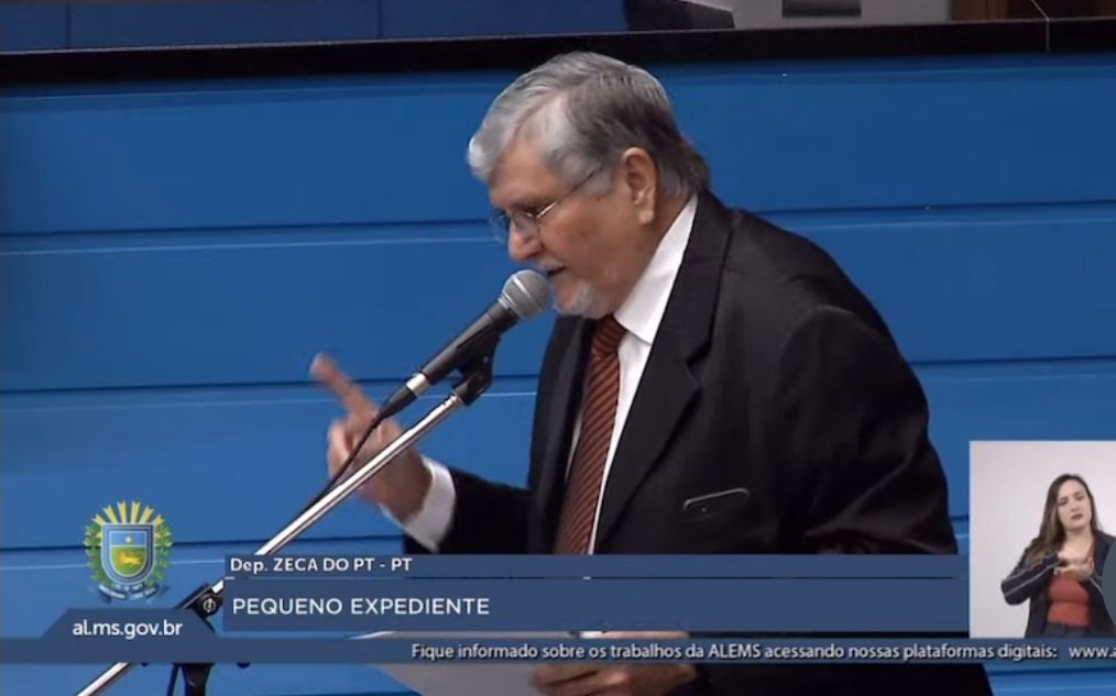 Vídeo: virado no saci de patinete, Zeca dispara contra Verruck e ameaça romper com Riedel por causa da Agraer