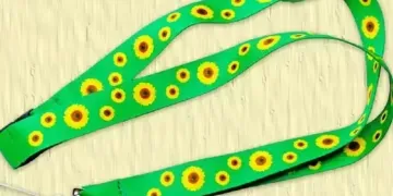 Inclusão e Empoderamento: colar de girassol é símbolo de visibilidade para pessoas com deficiência