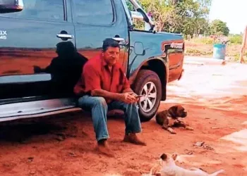 Adolescente m*rto tinha m*tad0 idoso no ano passado em latrocínio que chocou cidade