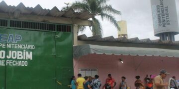 Amazonas transfere membros de facções para penitenciarias federais