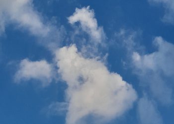 Semana começa com tempo instável e temperaturas amenas Semana começa com tempo instável e temperaturas amenas