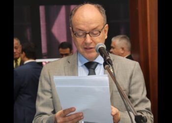 Junior Mochi solicita benefícios para Três Lagoas