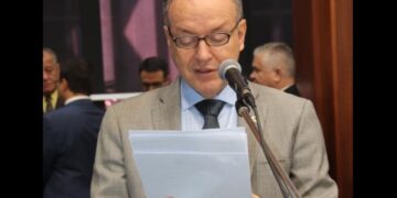 Junior Mochi solicita benefícios para Três Lagoas