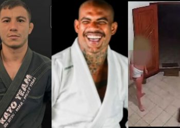 Vídeo: ação de lutadores que est*praram e r*oubaram mulheres em MS  foi flagrada por câmeras de segurança