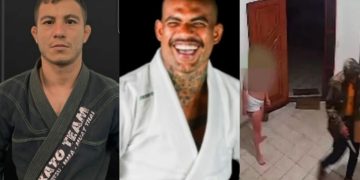 Vídeo: ação de lutadores que est*praram e r*oubaram mulheres em MS  foi flagrada por câmeras de segurança