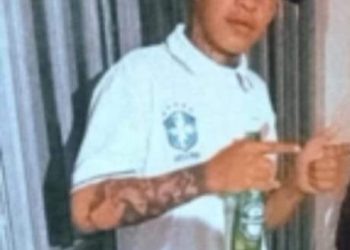 Rapaz é m*rto a tiros na frente da família no Nova Lima