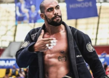 Quem é o tricampeão mundial de Jiu-jítsu preso por est*pros e roubos em MS