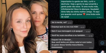 ‘Família macumbeira’: a mensagem da mãe de Lari Manoela após xingar filha