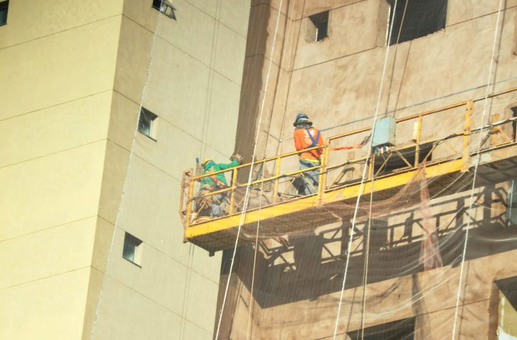Construção Civil: com salários de até R$ 3 mil Funtrab faz “Feirão da Empregabilidade”; veja como participar