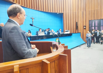 Mochi apresenta PEC para alteração na Constituição e  destacar papel da Fundect em MS