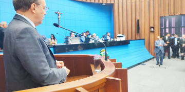 Mochi apresenta PEC para alteração na Constituição e  destacar papel da Fundect em MS