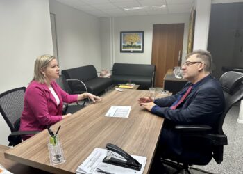 Emenda paga: em parceria com a vereadora Janete, Neno Razuk destina R$ 100 mil para saúde de Amambai