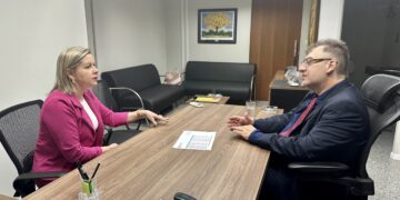 Emenda paga: em parceria com a vereadora Janete, Neno Razuk destina R$ 100 mil para saúde de Amambai