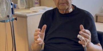 Em vídeo Faustão agradece à família de doador do coração e fala da recuperação após transplante