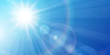 41⁰: o segundo sol chegou em MS com domingo mais quente