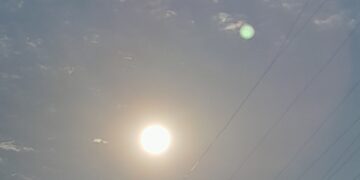 MS tem calor acima de 40⁰ neste sábado