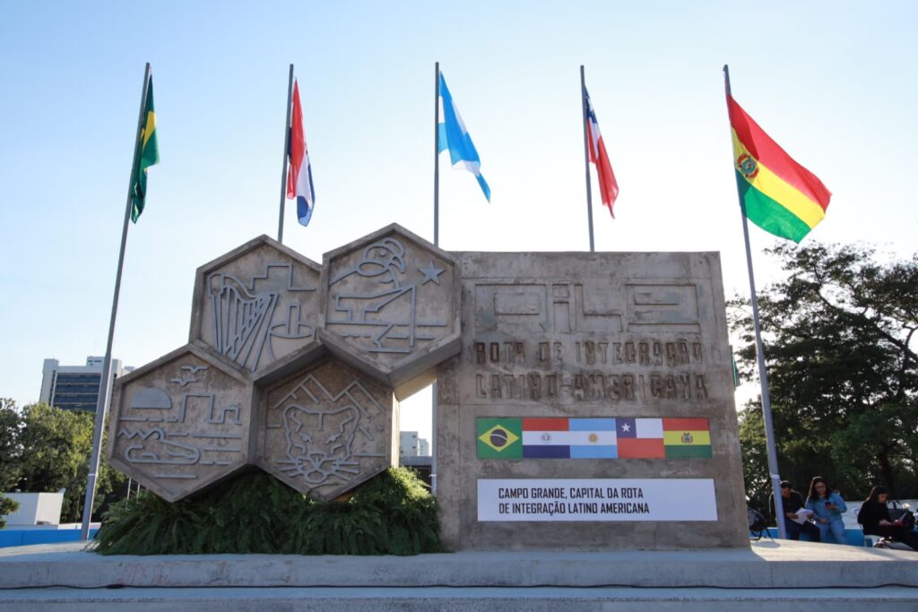 Capital ganha Monumento Rila