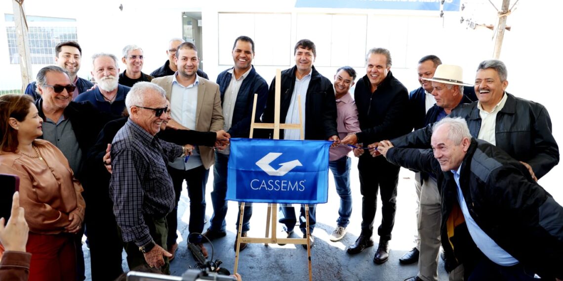 Naviraí: beneficiários da Cassems tem novo Centro de Especialidades Médicas