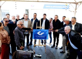 Naviraí: beneficiários da Cassems tem novo Centro de Especialidades Médicas