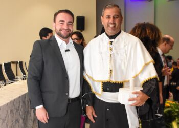 João Cesar ouve demandas em Dourados e participa de posse de reitor da UEMS