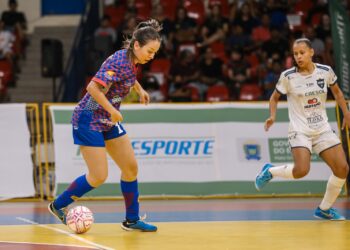 Em casa, Serc/UCDB tem duelo decisivo por classificação ao mata-mata da Liga Feminina de Futsal